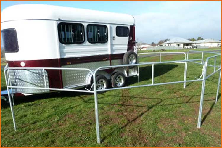 Horse Floats Spare Parts Made with Australia Australian Made Custom