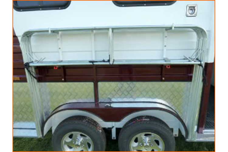 Horse Floats Spare Parts Made with Australia Australian Made Custom