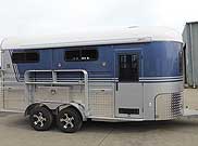 Horse Float Luxury Custom 63