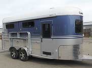 Horse Float Luxury Custom 63